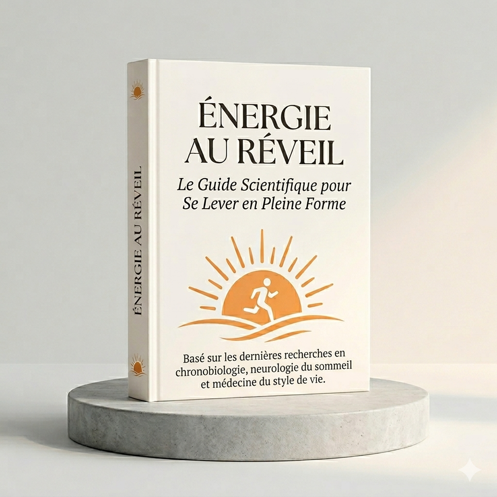 E-Book: Jeden Morgen fitter aufwachen